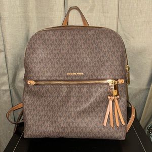 Michael Kors Backpack purse